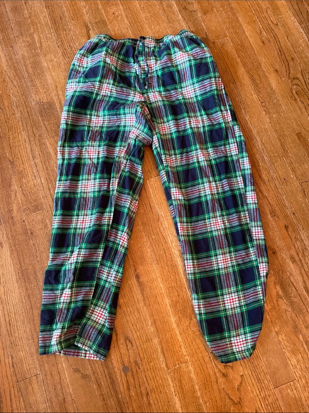 Men’s Flannel Pajama Pants size small